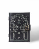 Doors of Durin |The Gate of Moria Leather Grimoire |