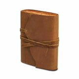 The Mountain Heritage Leather Journal | Handcrafted with Handmade Cotton Pages