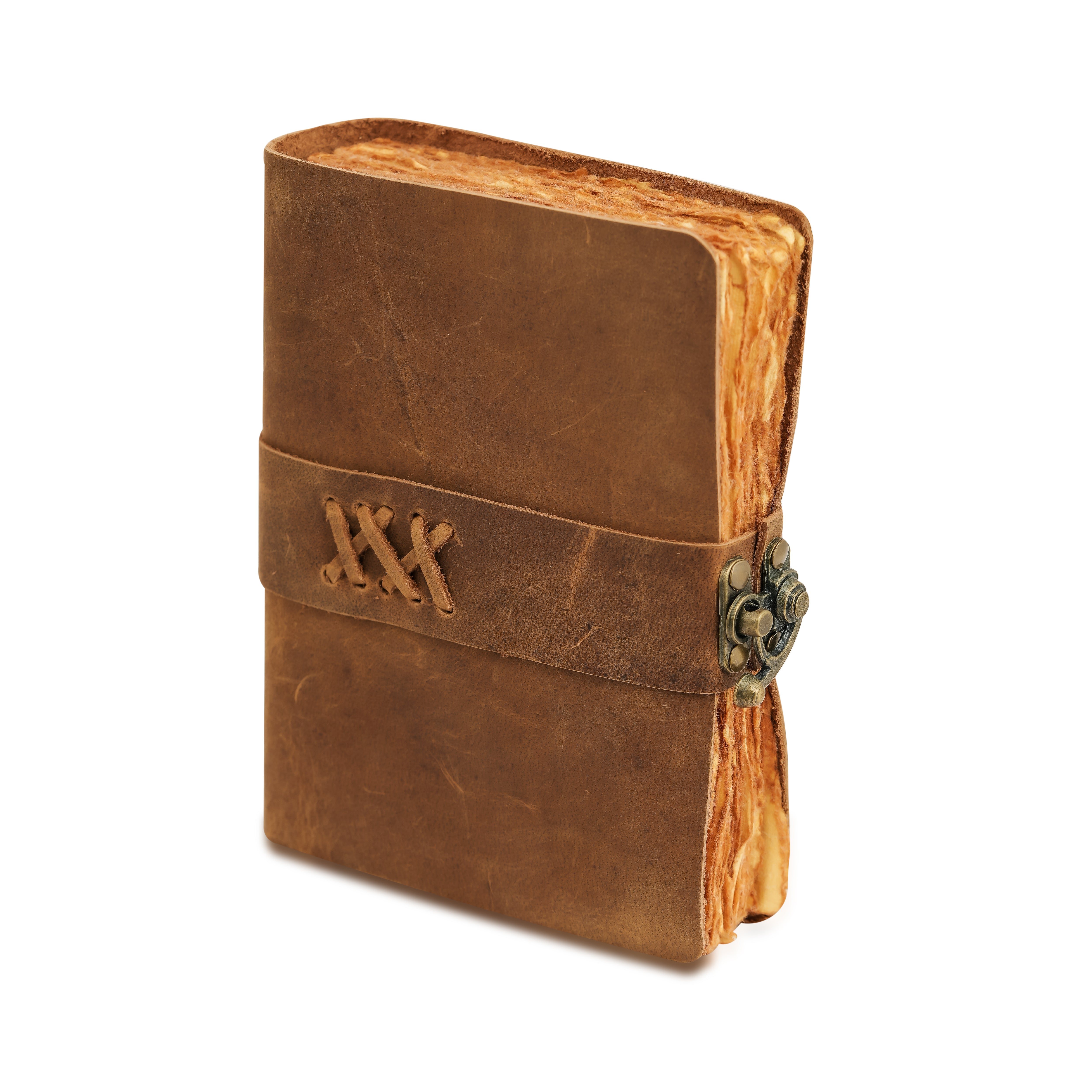 Simple Journals with Side Lock