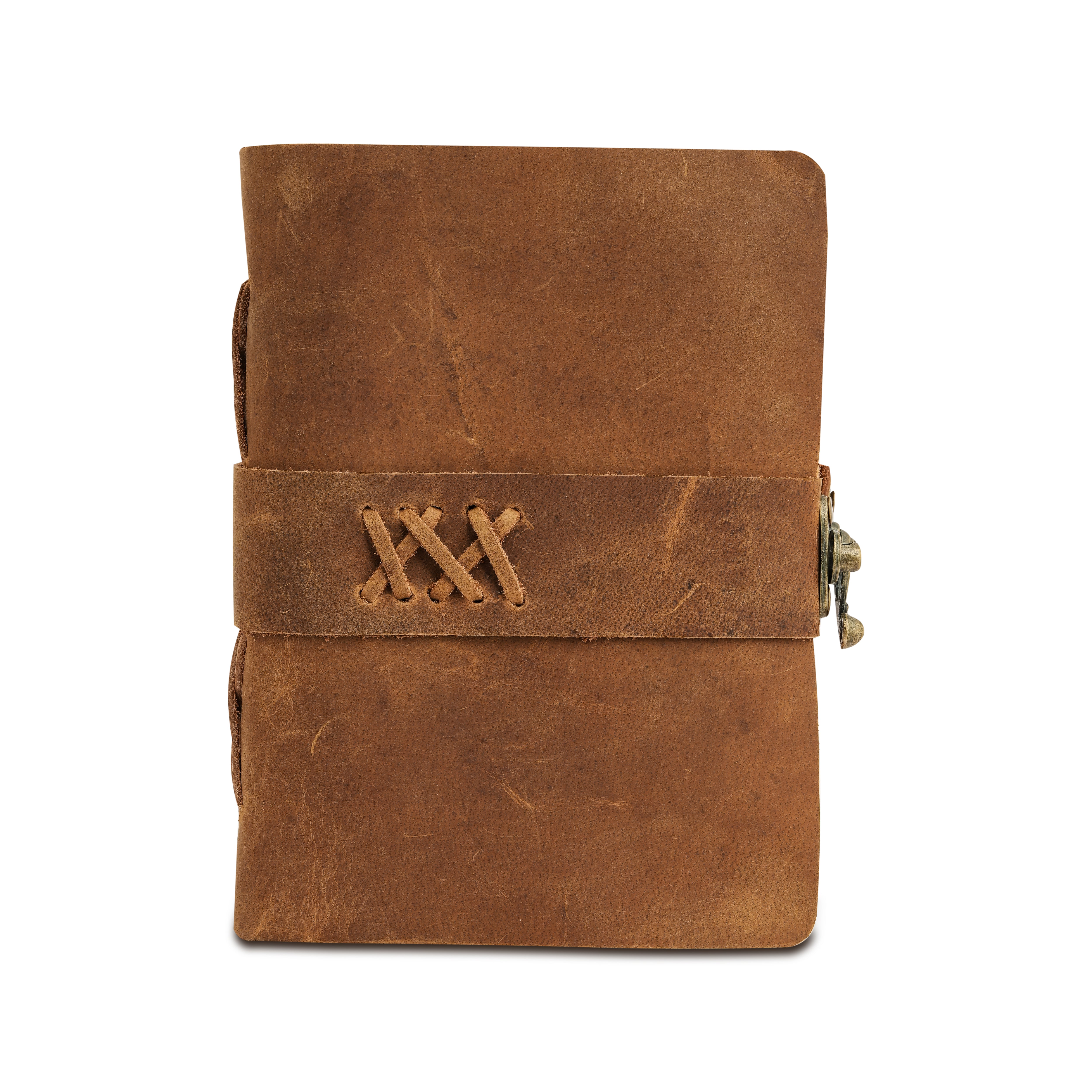 Simple Journals with Side Lock