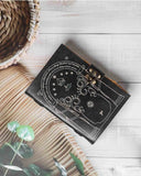 Doors of Durin |The Gate of Moria Leather Grimoire |