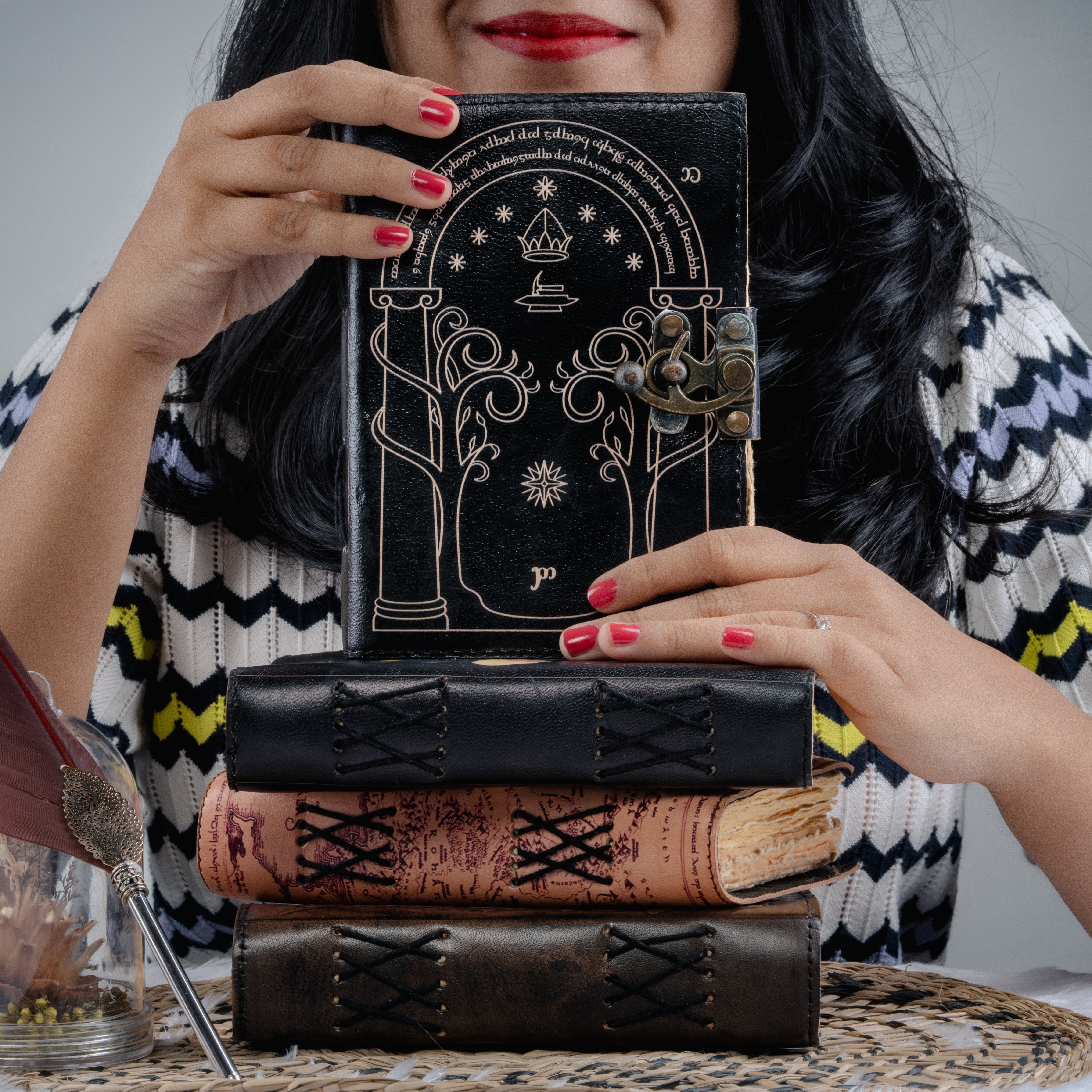 Door of Durin UV Print